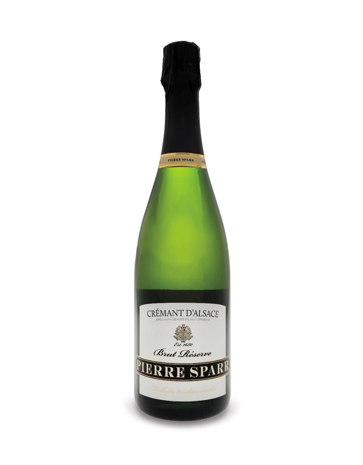 Pierre Sparr Cremant d'Alsace Brut Reserve (NV)