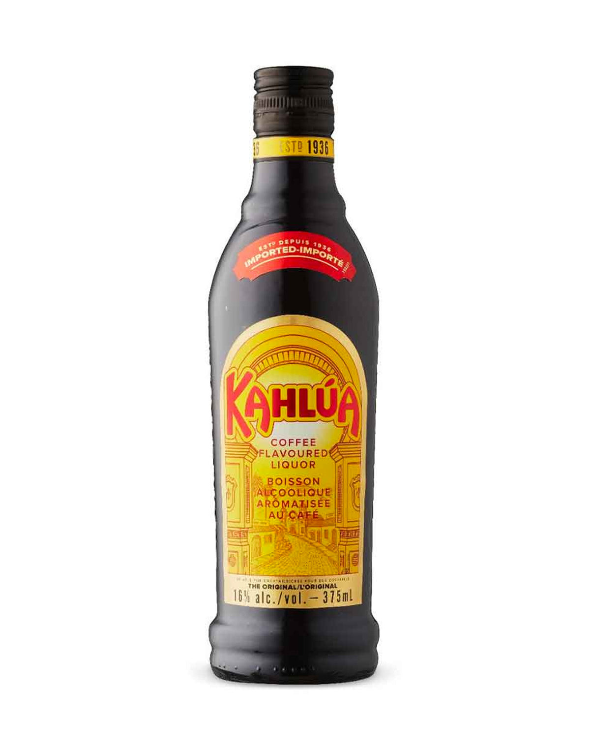 Kahlua - 375 ml - ZYN THE WINE MARKET LTD.