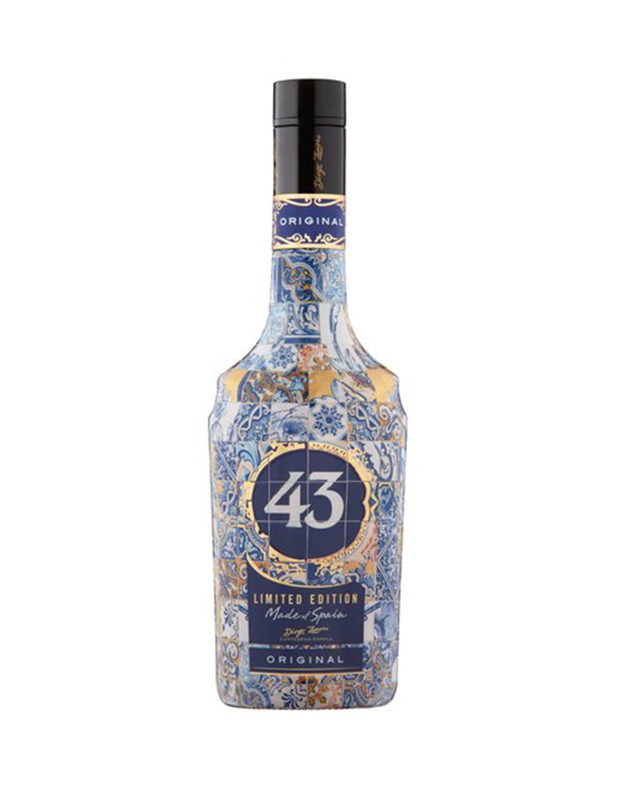 Licor 43 Limited Edition