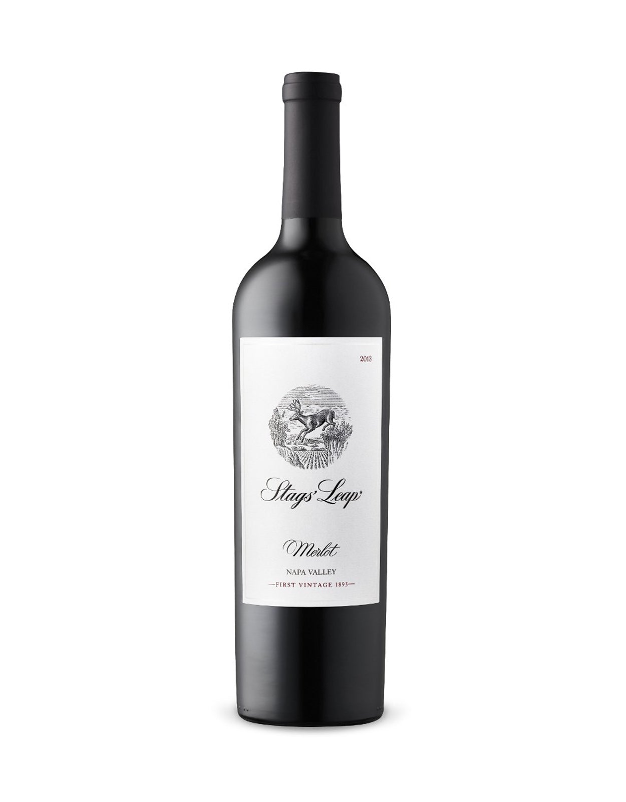 Stags' Leap Winery Merlot 2018