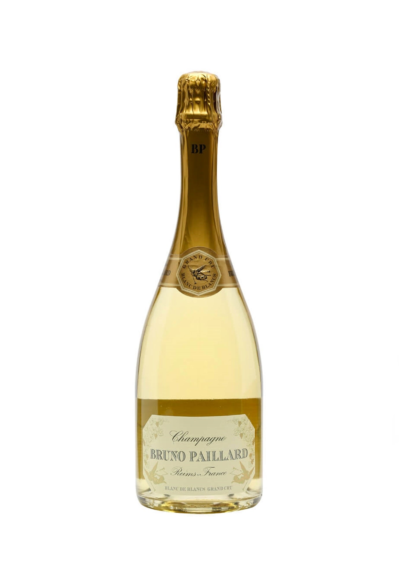 Bruno Paillard Champagne Blanc de Blancs Grand Cru (NV)