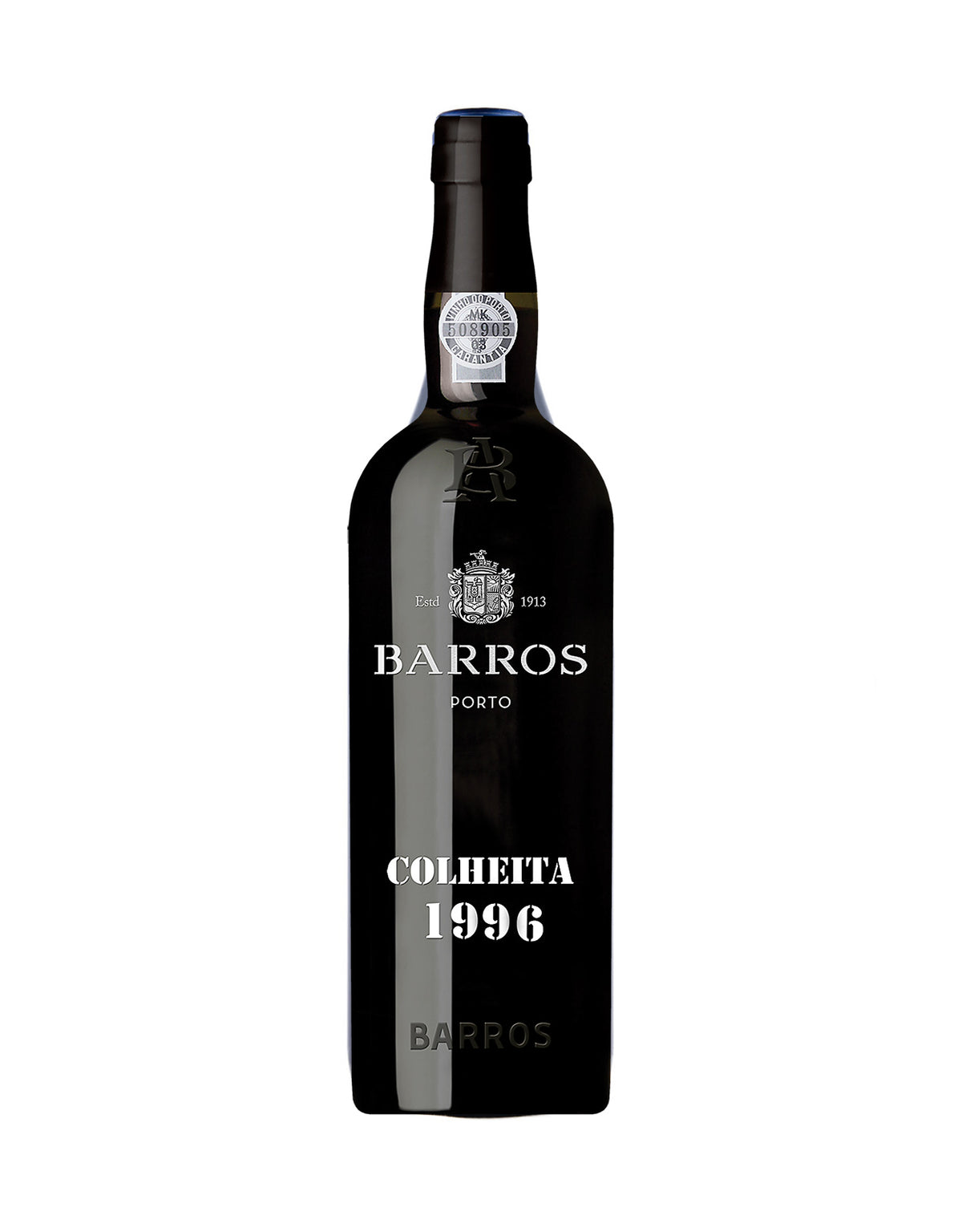 Barros Colheita Port 1996 - ZYN THE WINE MARKET LTD.