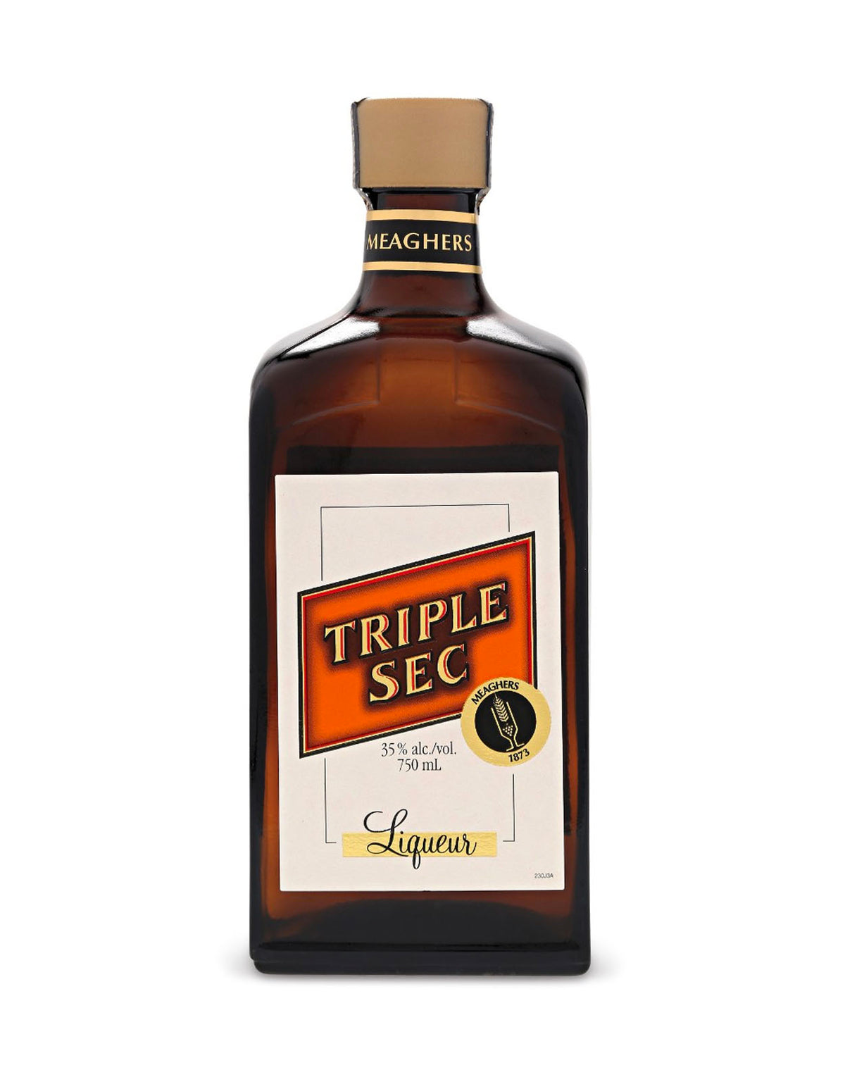 Meaghers Triple Sec - ZYN THE WINE MARKET LTD.