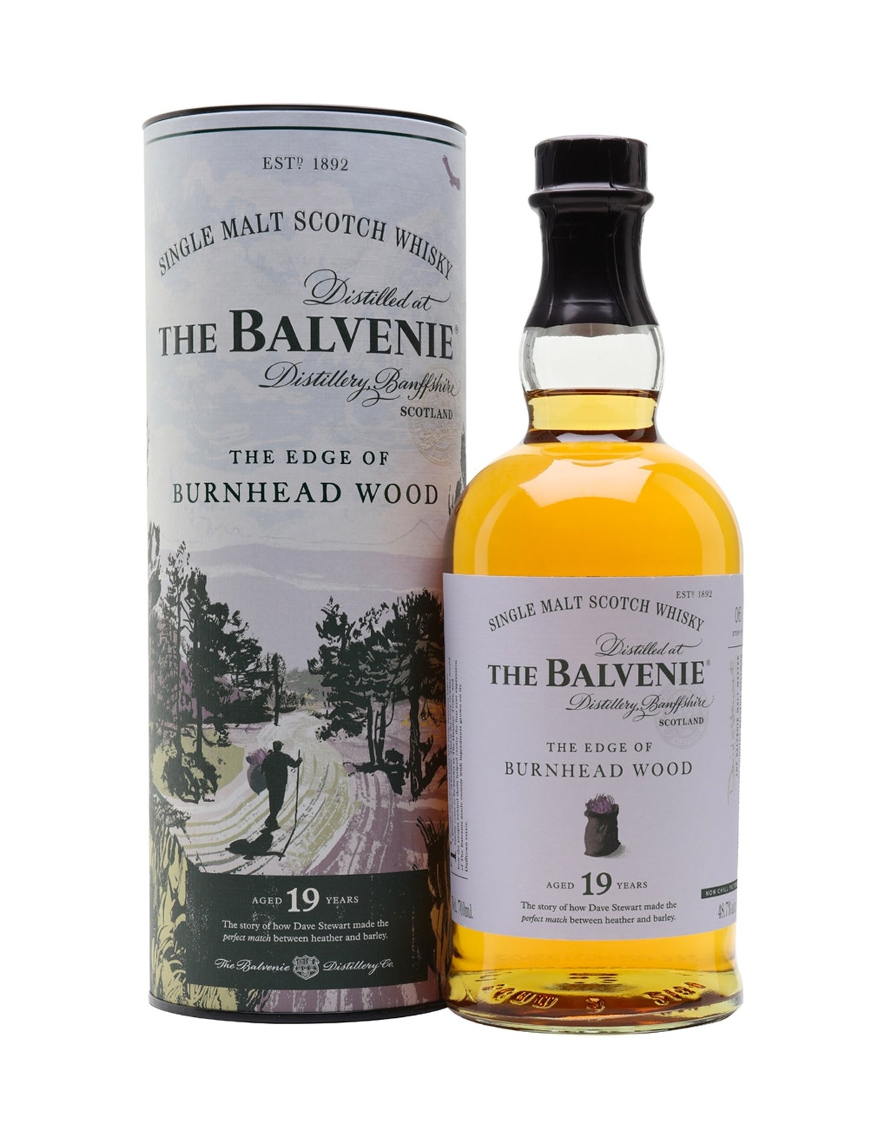 Balvenie 19 Year Old Edge Of Burnhead