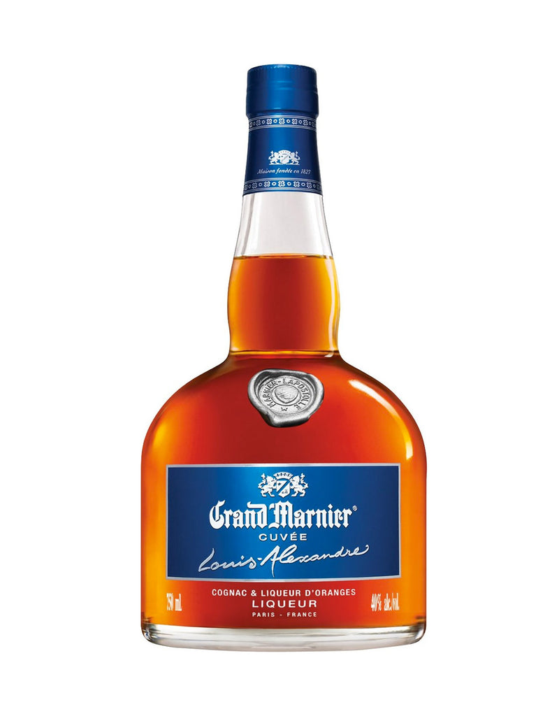 Buy Grand Marnier Louis Alexandre | ZYN.ca - ZYN THE WINE MARKET LTD.