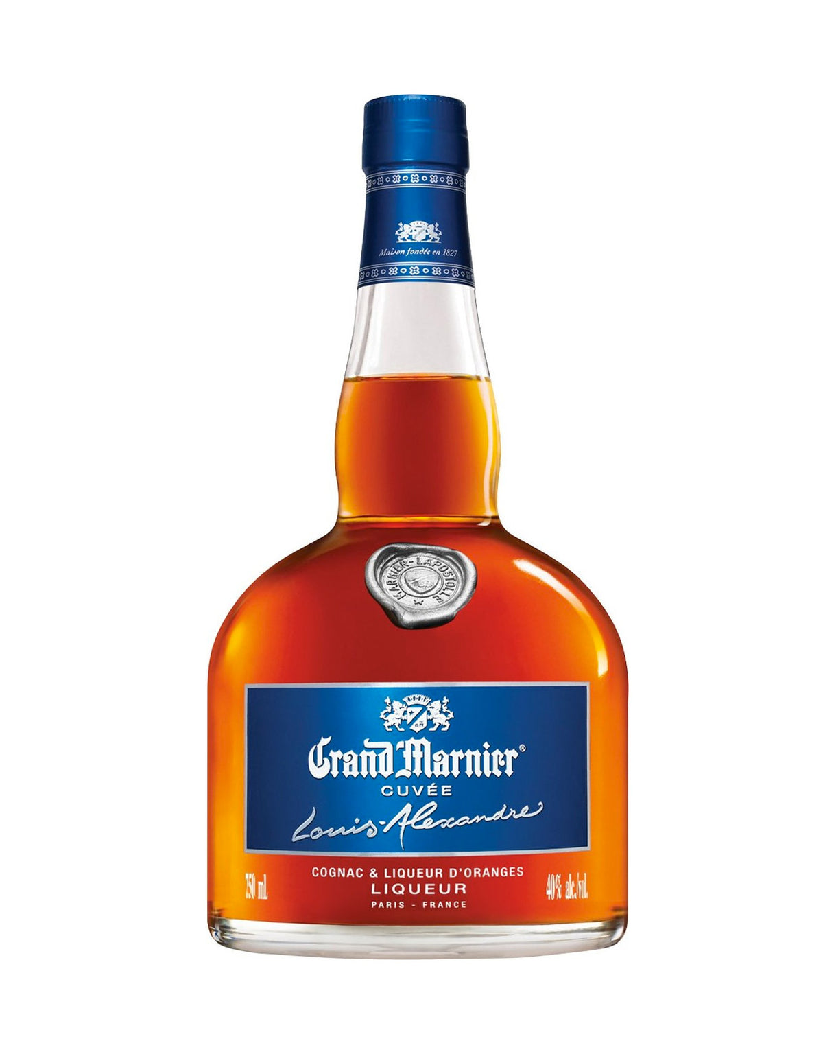 Grand Marnier Louis Alexandre - ZYN THE WINE MARKET LTD.