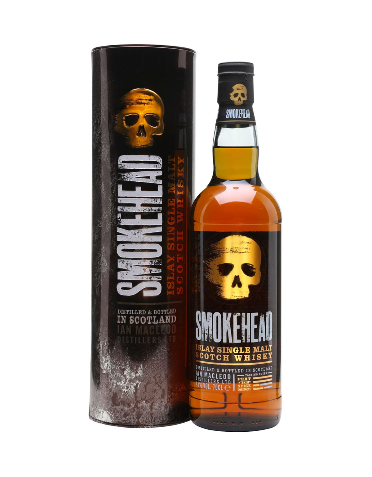 Smokehead Islay Single Malt - ZYN THE WINE MARKET LTD.