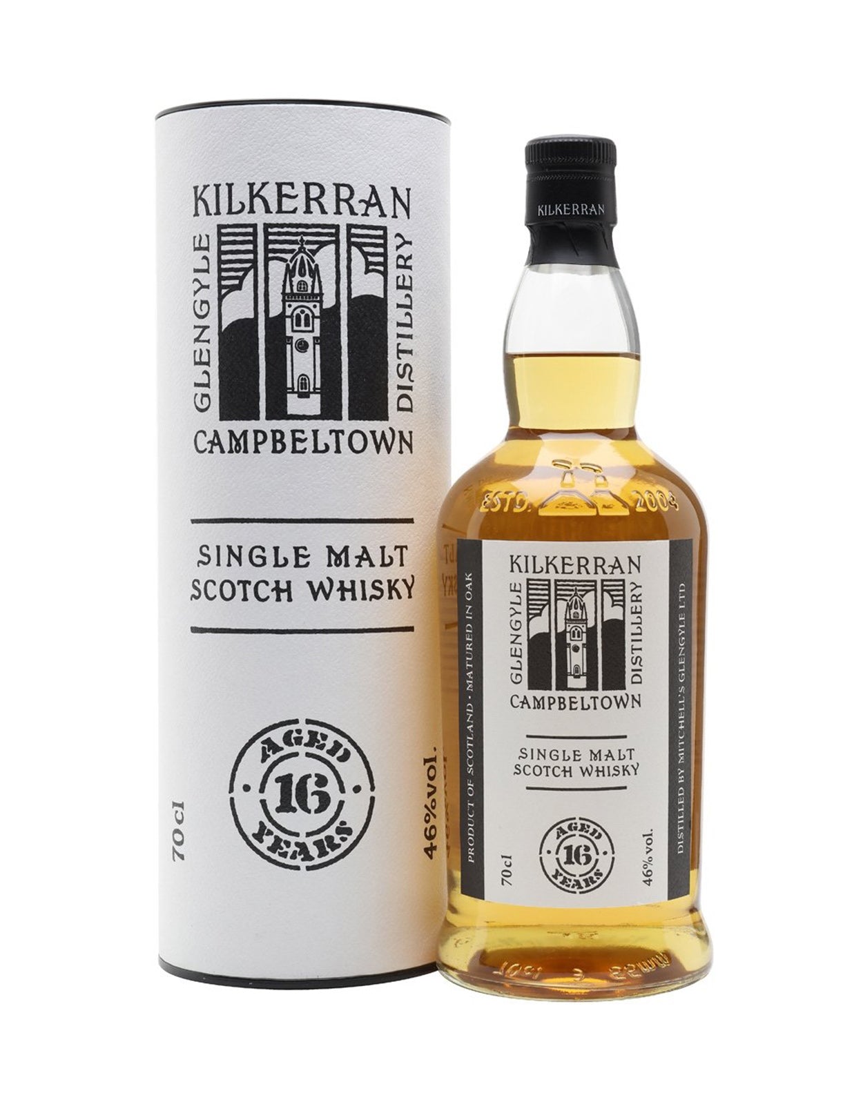 Kilkerran 16 Year Old