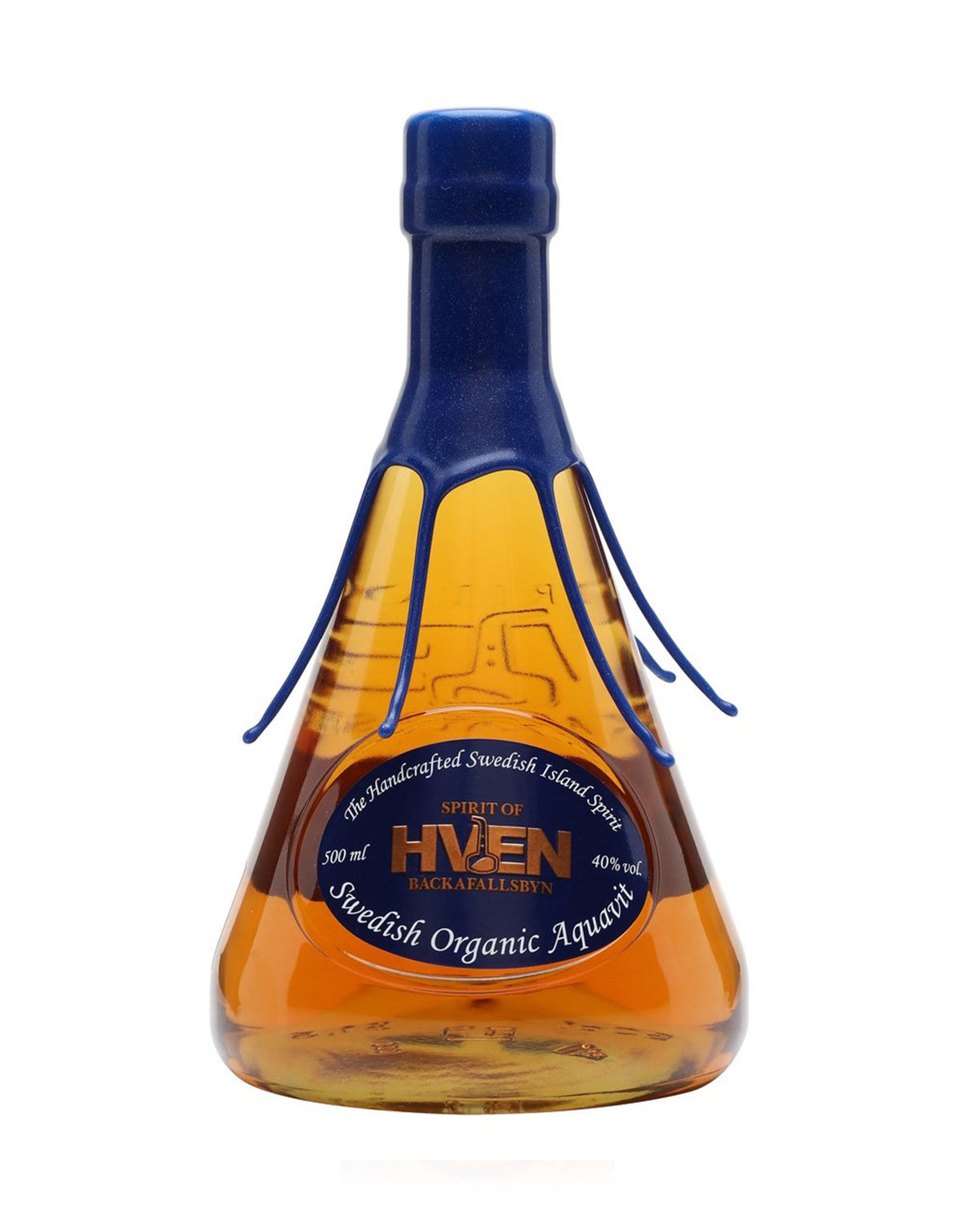Spirit of Hven Backafallsbyn Organic Aquavit - ZYN THE WINE MARKET LTD.
