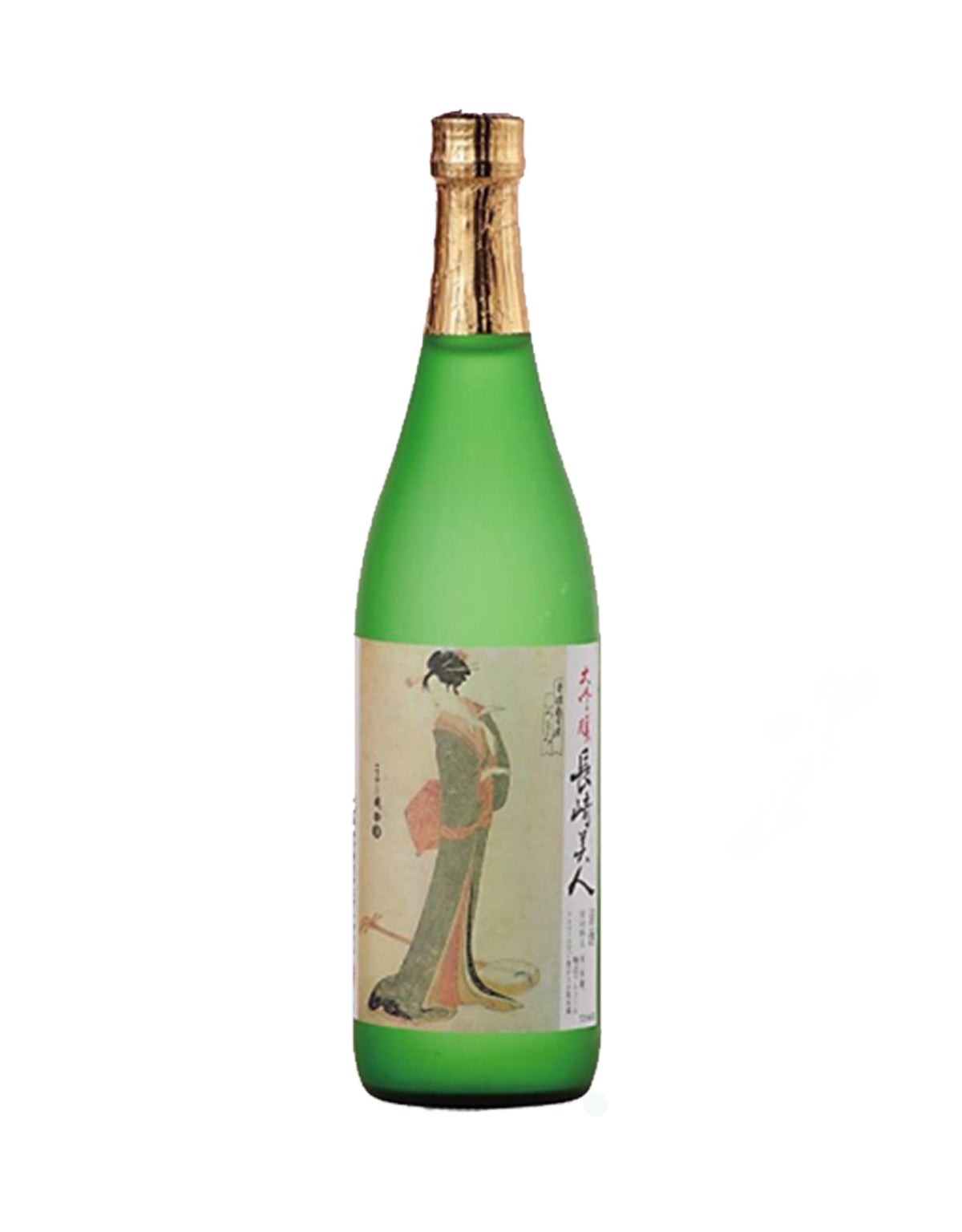 Fukuda Shuzo Nagasaki Bijin Daiginjo - 1.8 Litre Bottle - ZYN THE WINE MARKET LTD.