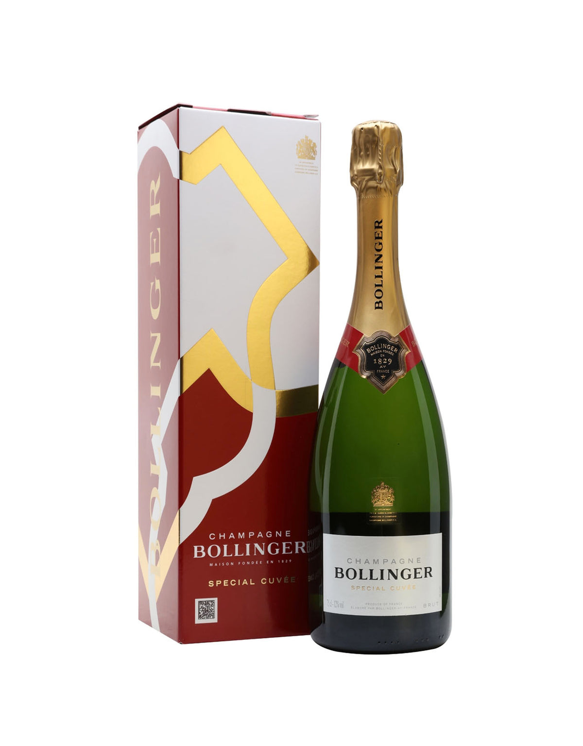 Bollinger Special Cuvee (NV) - 1.5 Litre Bottle - ZYN THE WINE MARKET LTD.