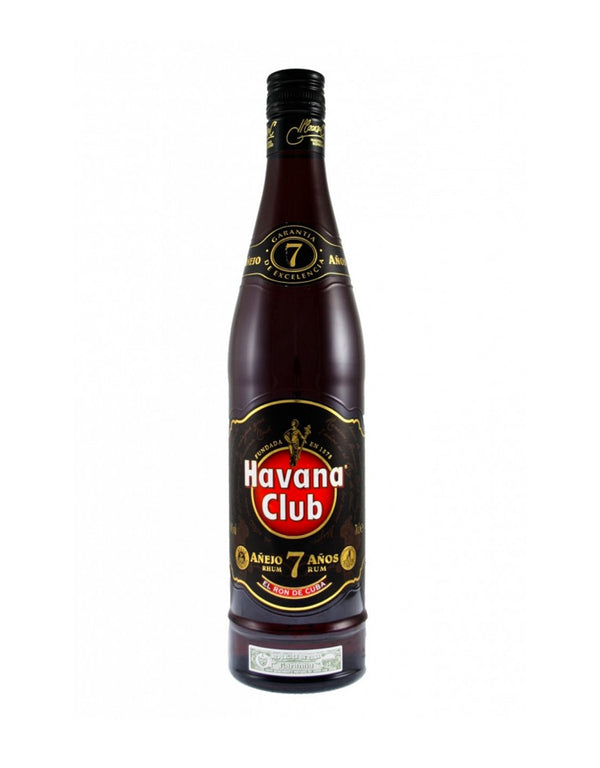 Buy Havana Club Anejo 7 Year Old Rum | ZYN.ca - ZYN THE WINE
