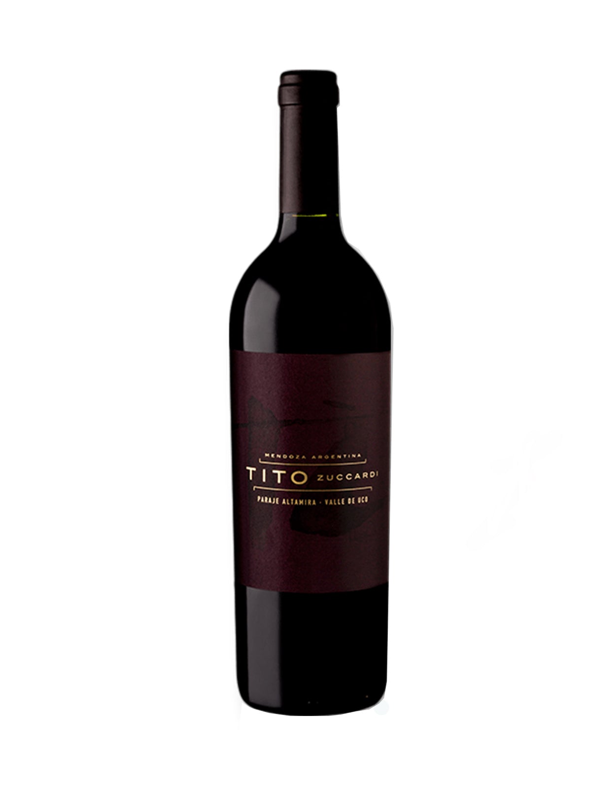 Zuccardi Tito Red Blend Paraje Altamira 2018