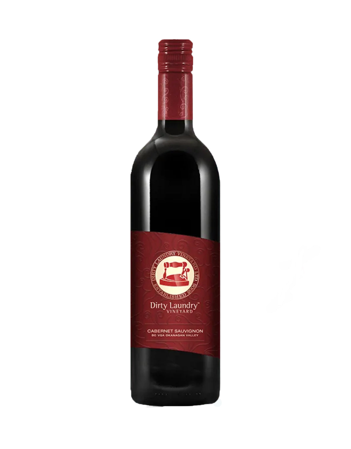 Dirty Laundry Cabernet Sauvignon 2021 - ZYN THE WINE MARKET LTD.