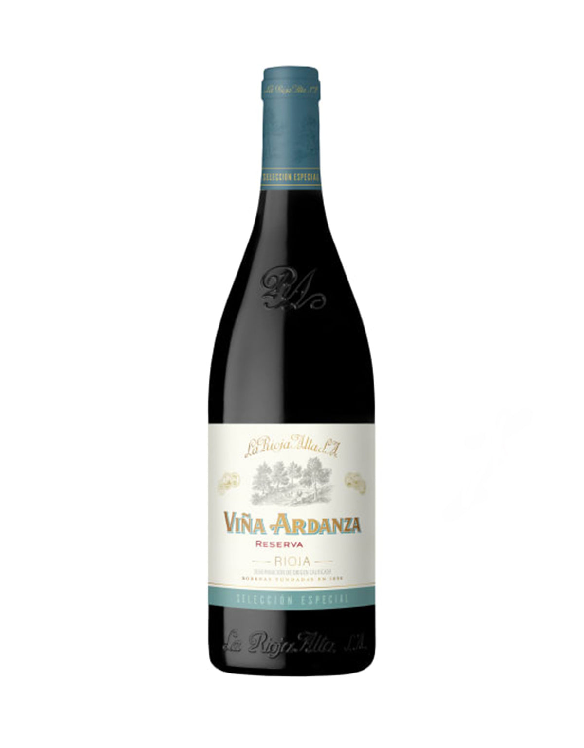 La Rioja Alta Vina Ardanza Reserva 2016 - ZYN THE WINE MARKET LTD.