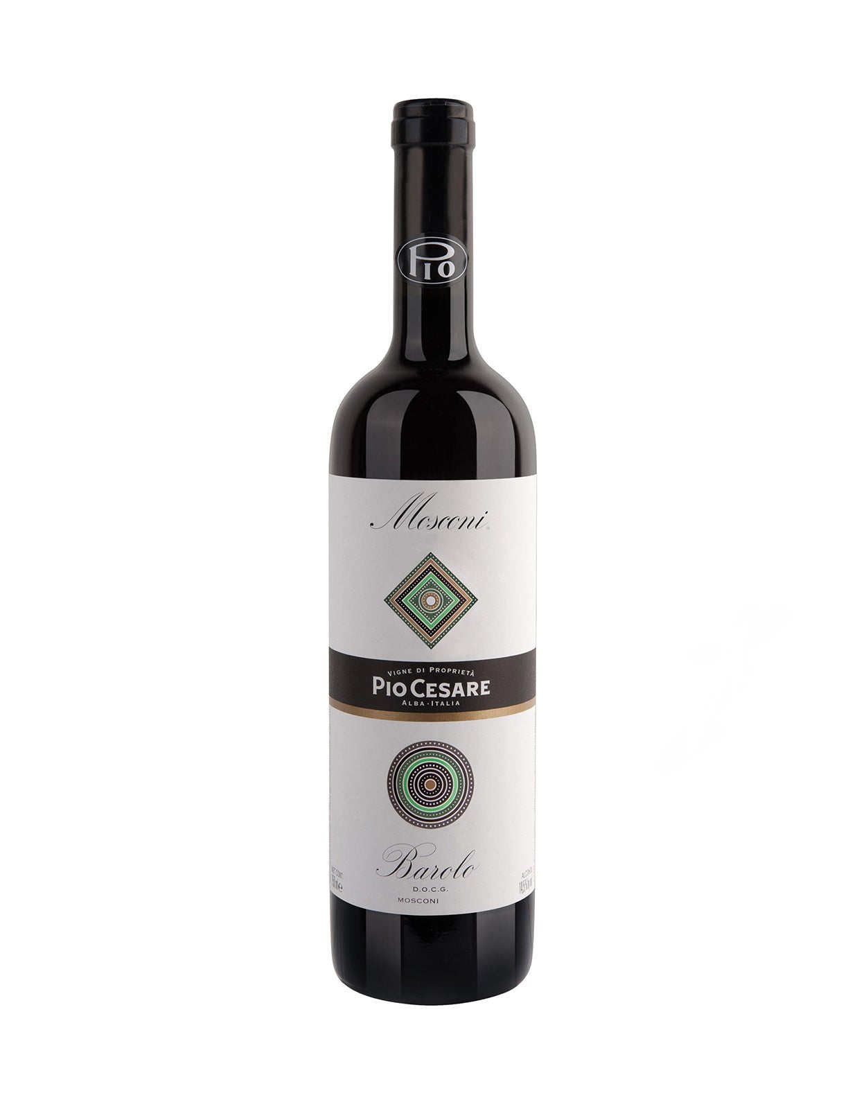 Pio Cesare Barolo 'Mosconi' 2017