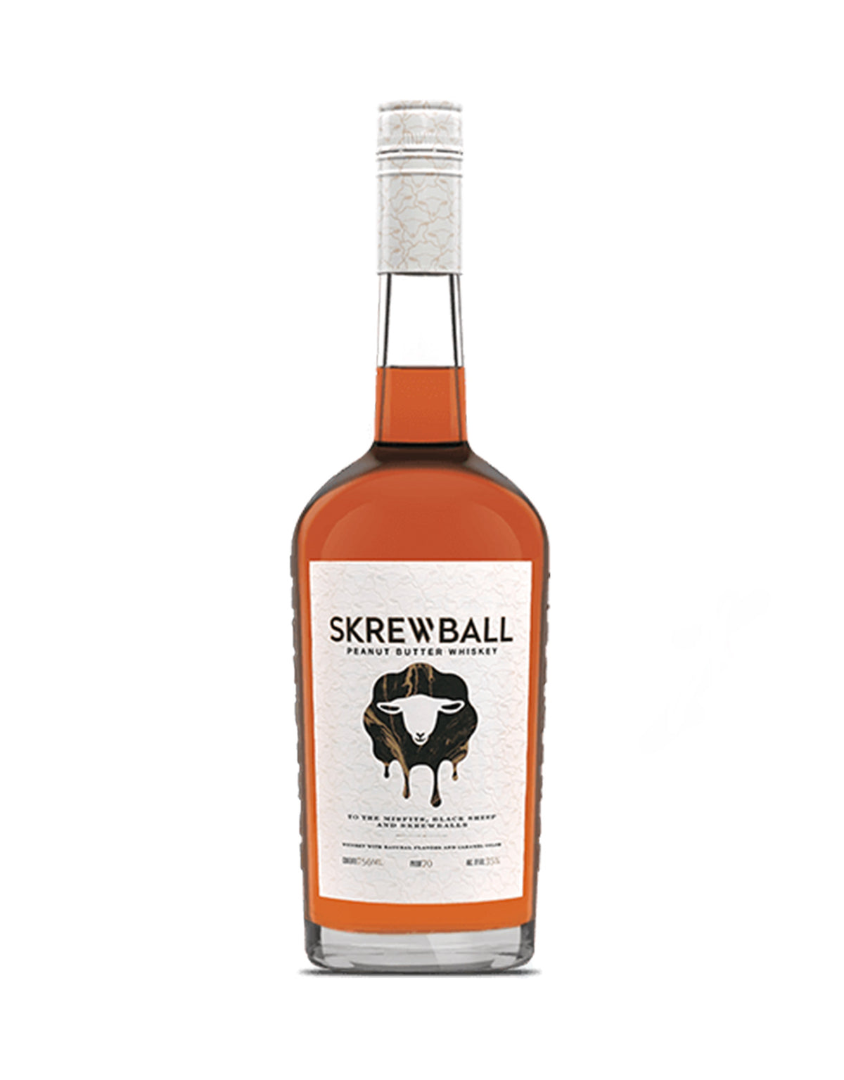 Skrewball Peanut Butter Whiskey - ZYN THE WINE MARKET LTD.