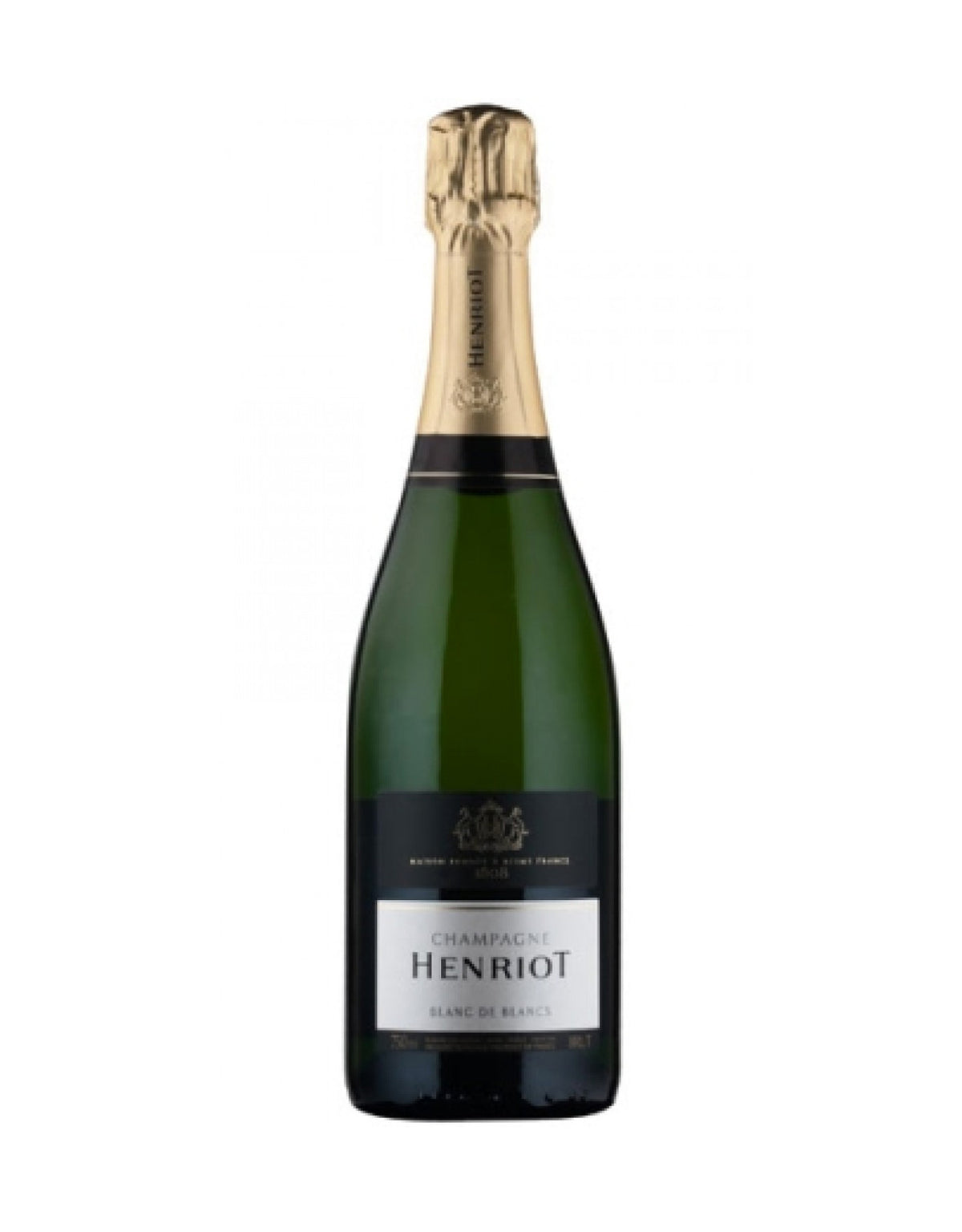 Henriot Blanc de Blancs (NV) - ZYN THE WINE MARKET LTD.