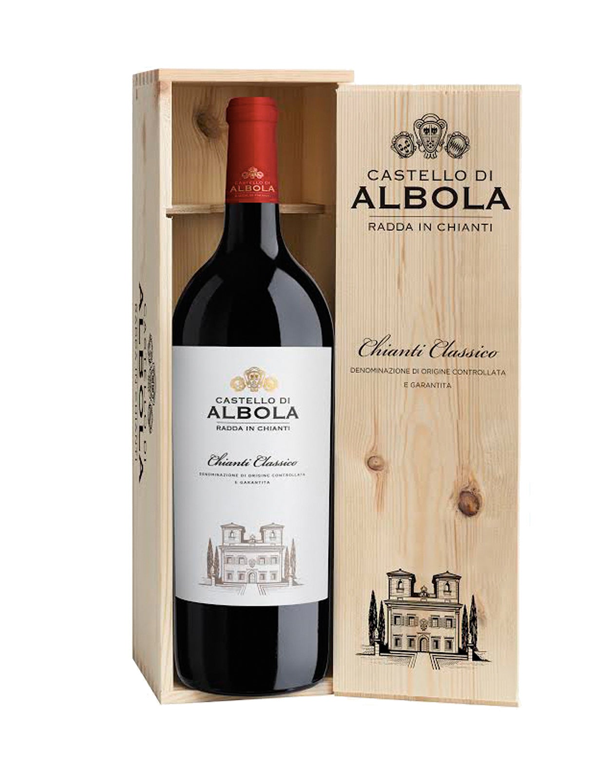 Castello di Albola Chianti Classico 2016 - 1.5 Litre