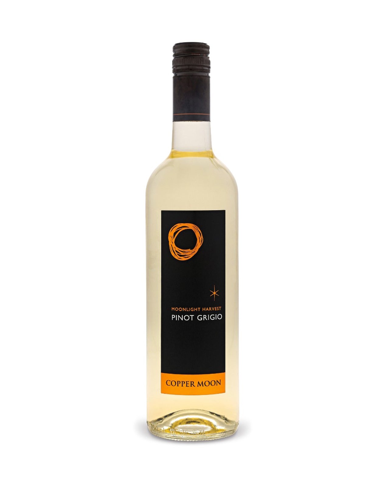 Copper Moon Pinot Grigio 1.5 Litre - 6 Bottles