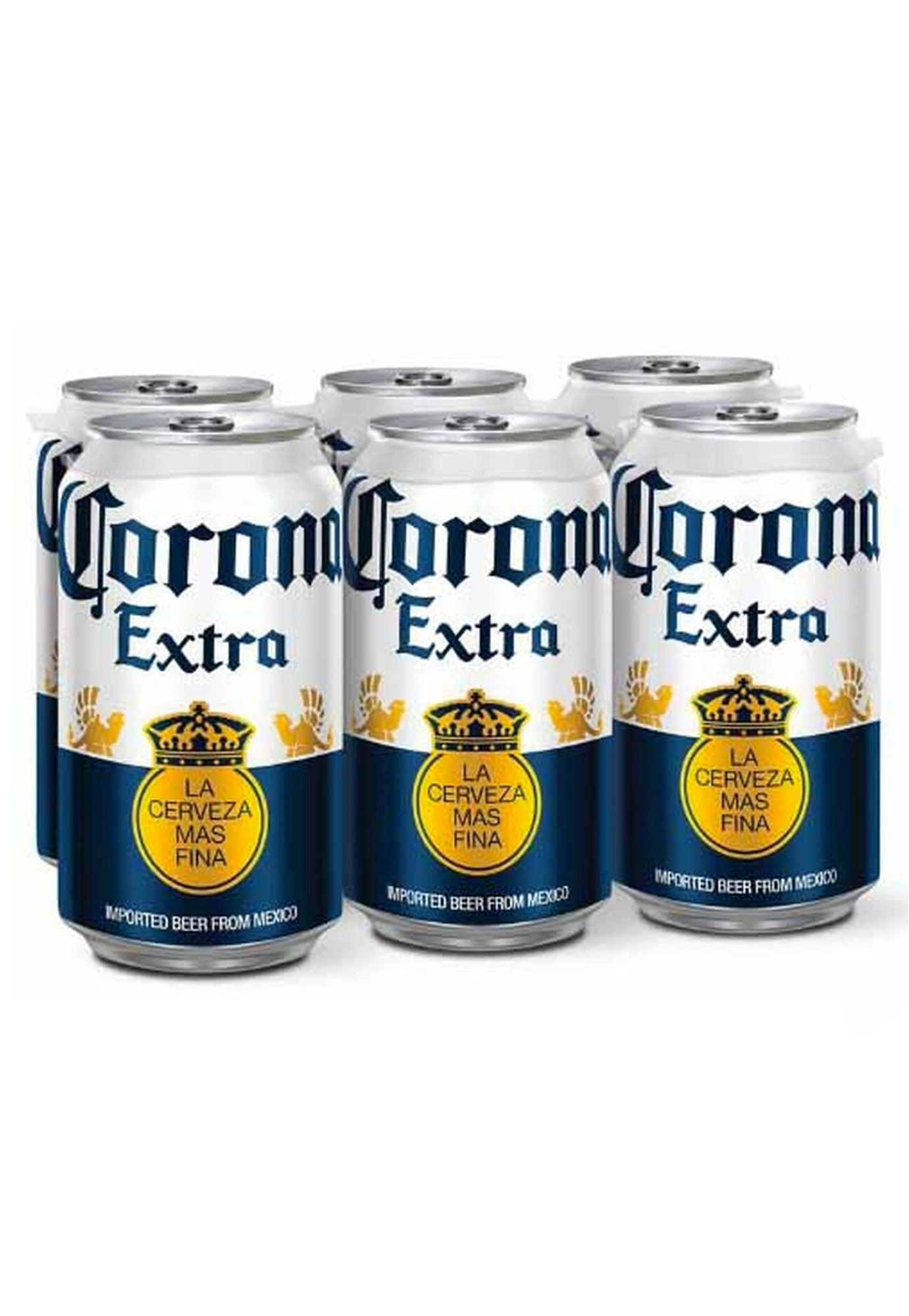 Corona Sleek 355 ml - 6 Cans