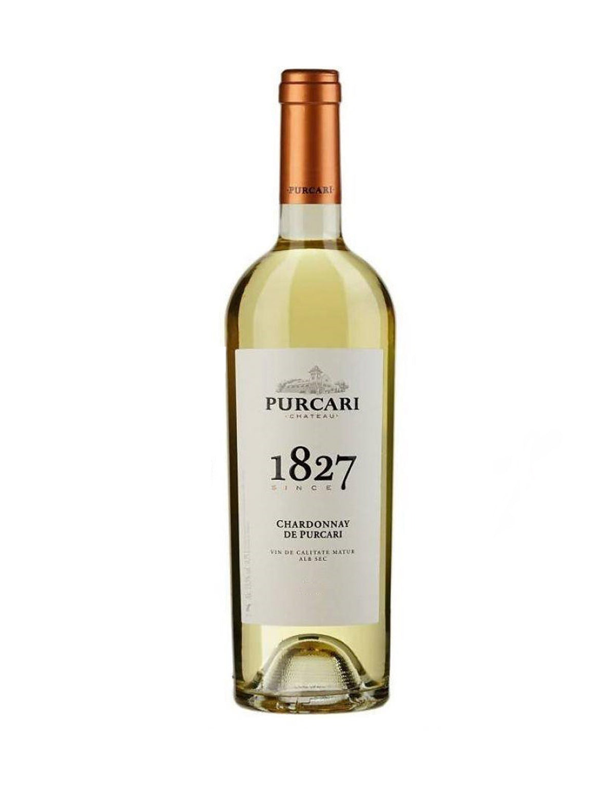 Chateau de Purcari Chardonnay 2022 - ZYN THE WINE MARKET LTD.