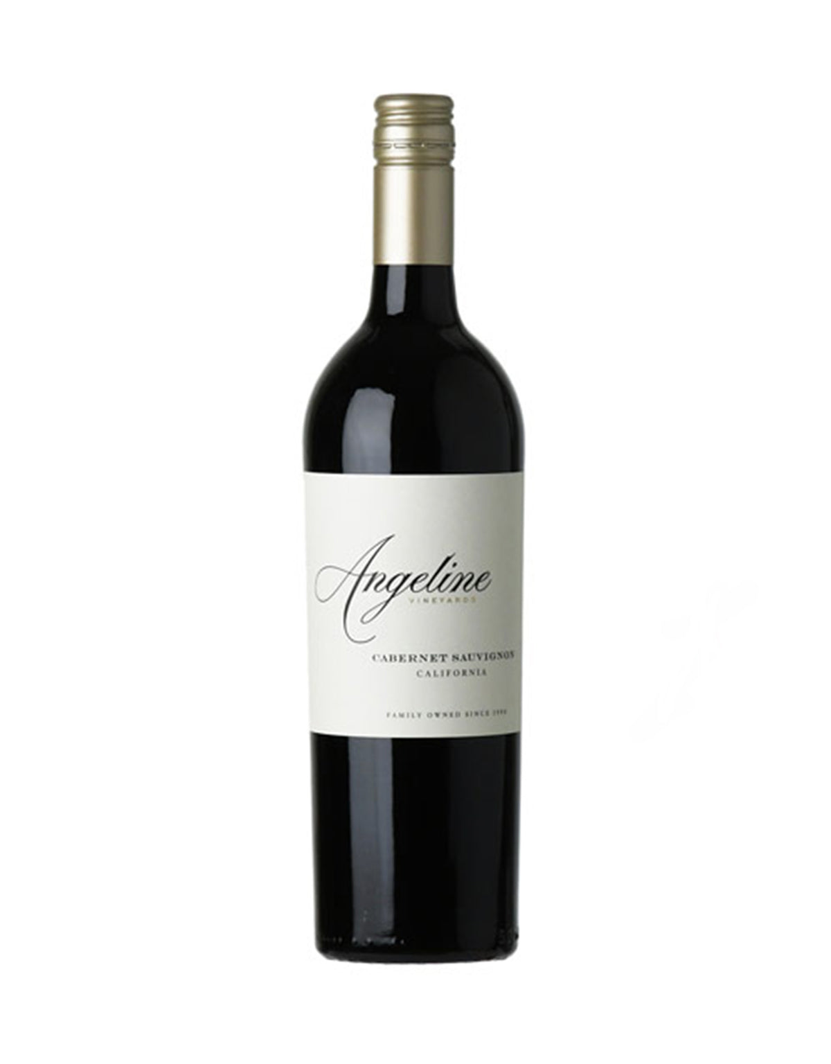 Angeline Cabernet Sauvignon - 12 Bottles - ZYN THE WINE MARKET LTD.