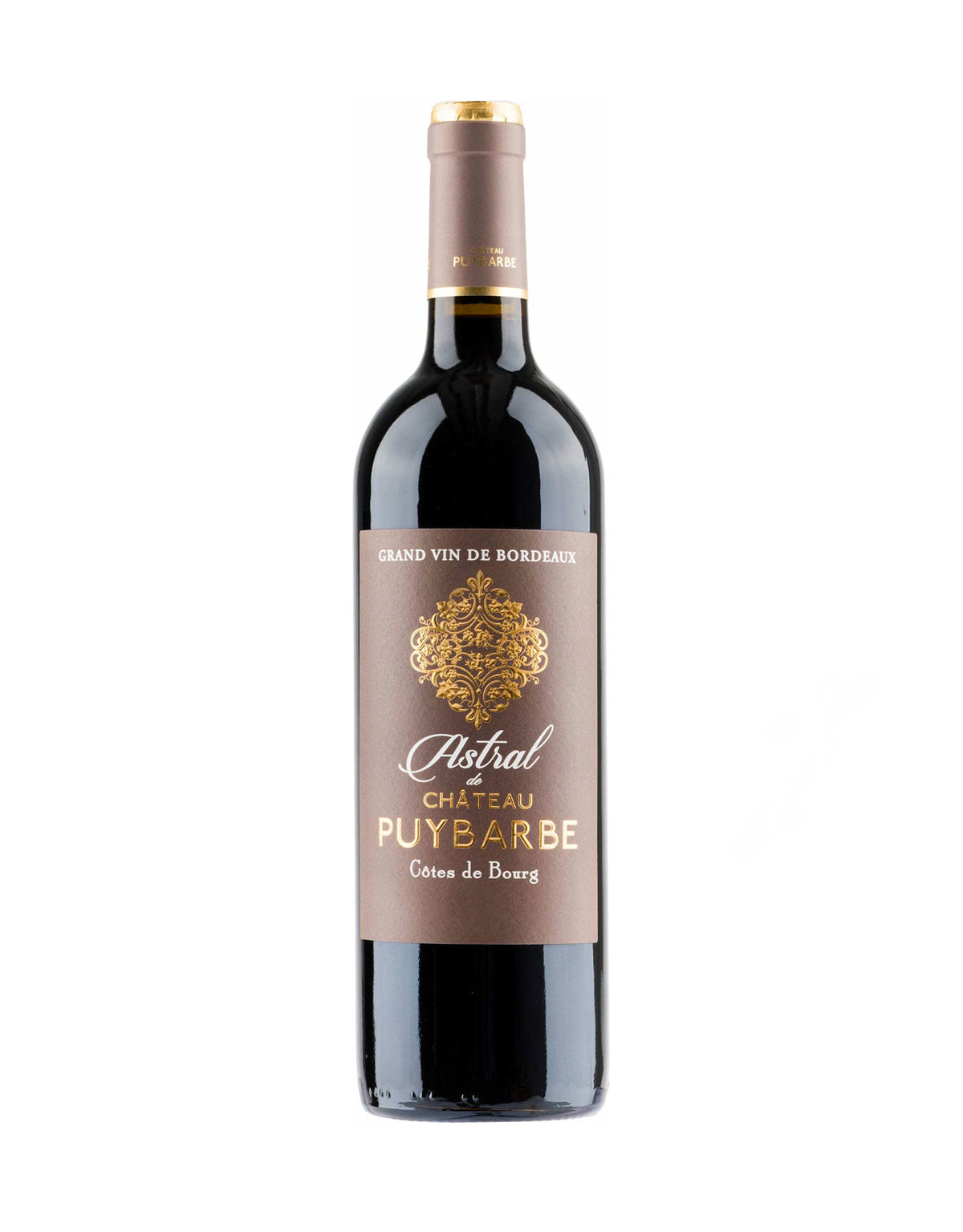 Astral de Chateau Puybarbe 2019 - ZYN THE WINE MARKET LTD.
