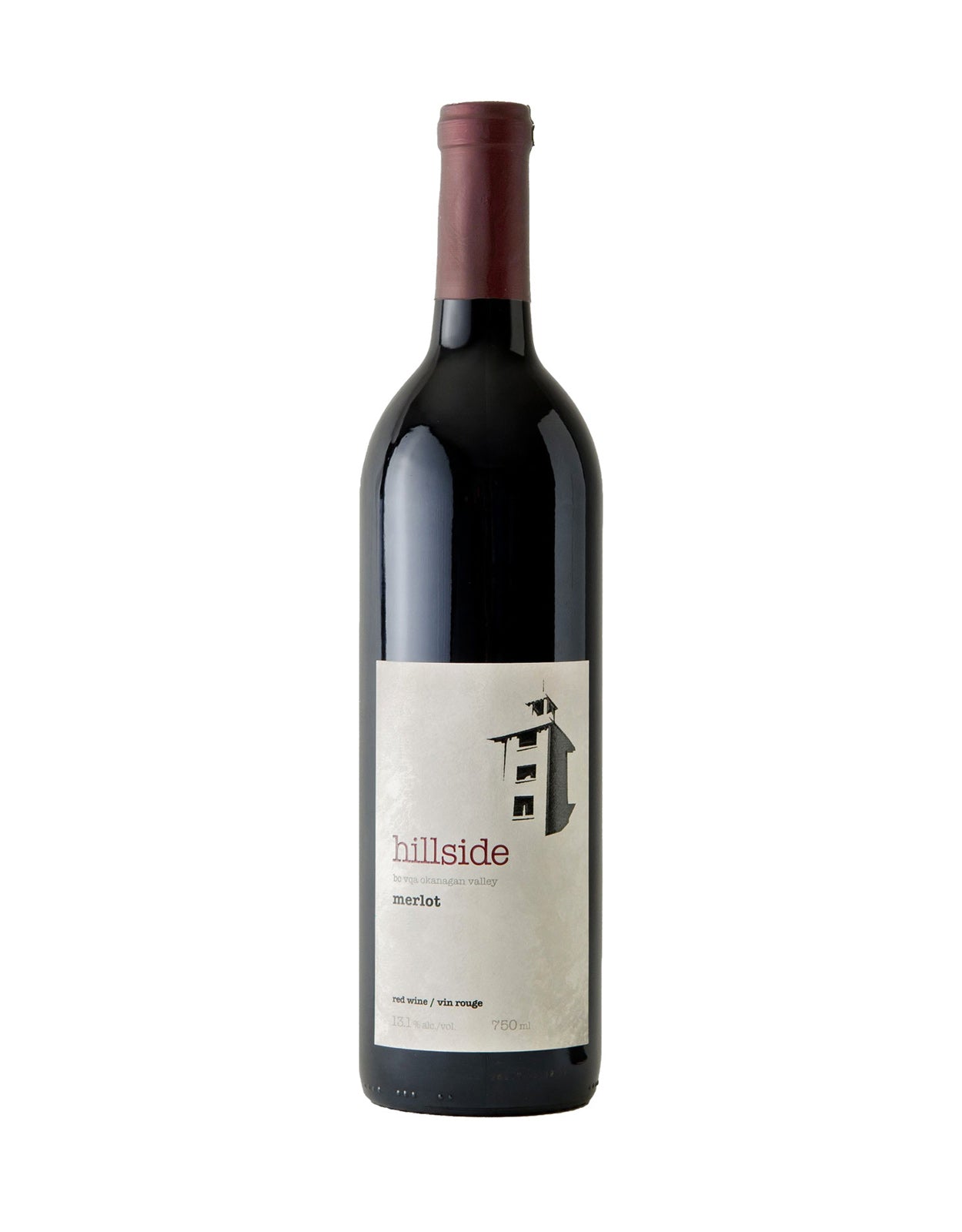 Hillside Estate Merlot 2018