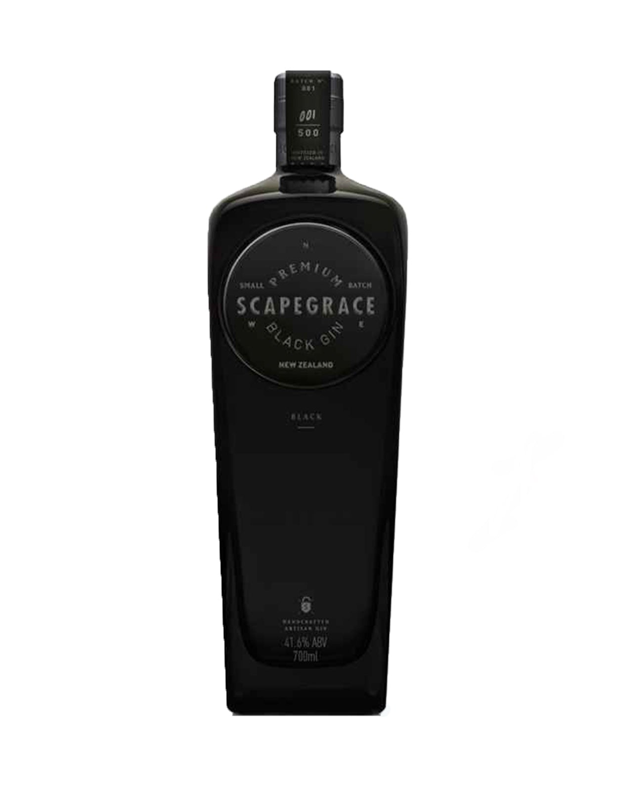 Scapegrace Black Gin