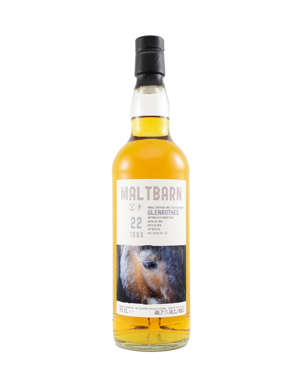 Maltbarn 'Glenrothes' 1996 - ZYN THE WINE MARKET LTD.