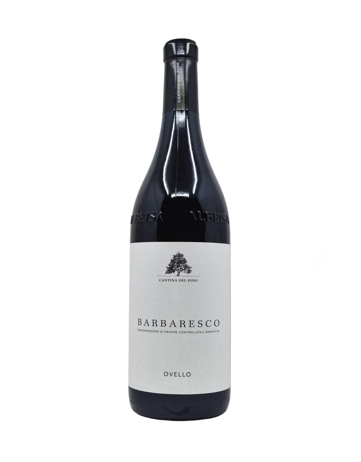 Cantina del Pino Barbaresco 'Ovello' 2019 - ZYN THE WINE MARKET LTD.
