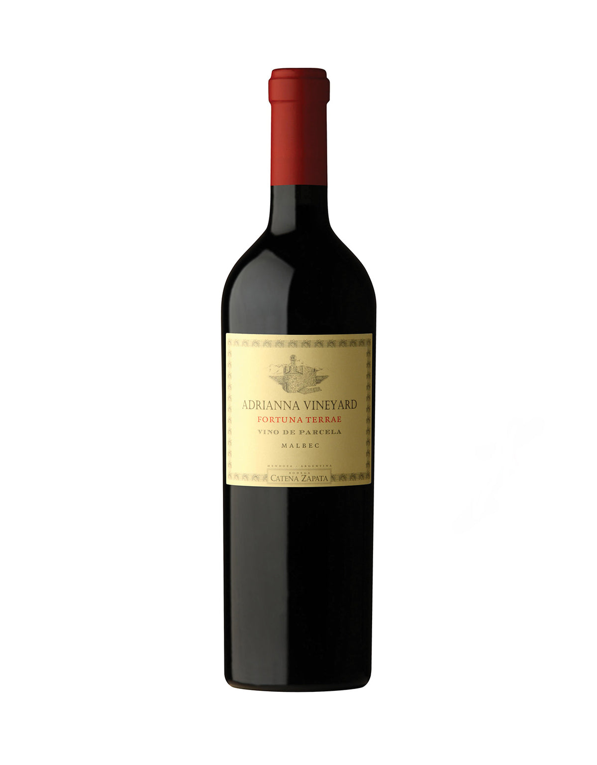 Catena Zapata Malbec Adrianna Vineyard Fortuna Terrae 2020 - ZYN THE WINE MARKET LTD.