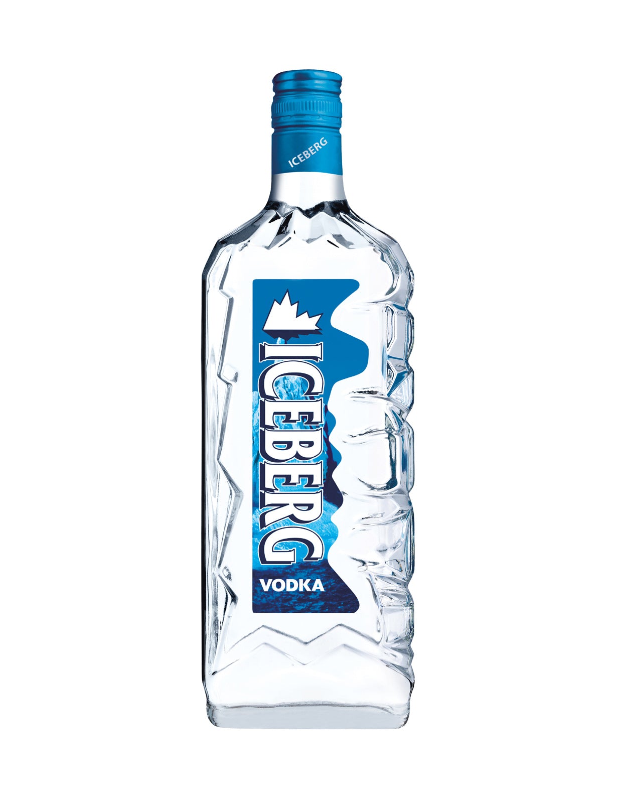 Iceberg Vodka - 1.75 Litre Bottle