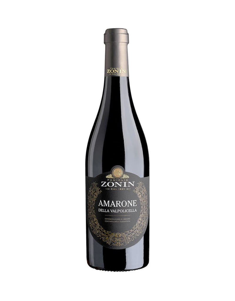 Buy Zonin Amarone della Valpolicella 2017 | ZYN.ca - ZYN THE WINE 