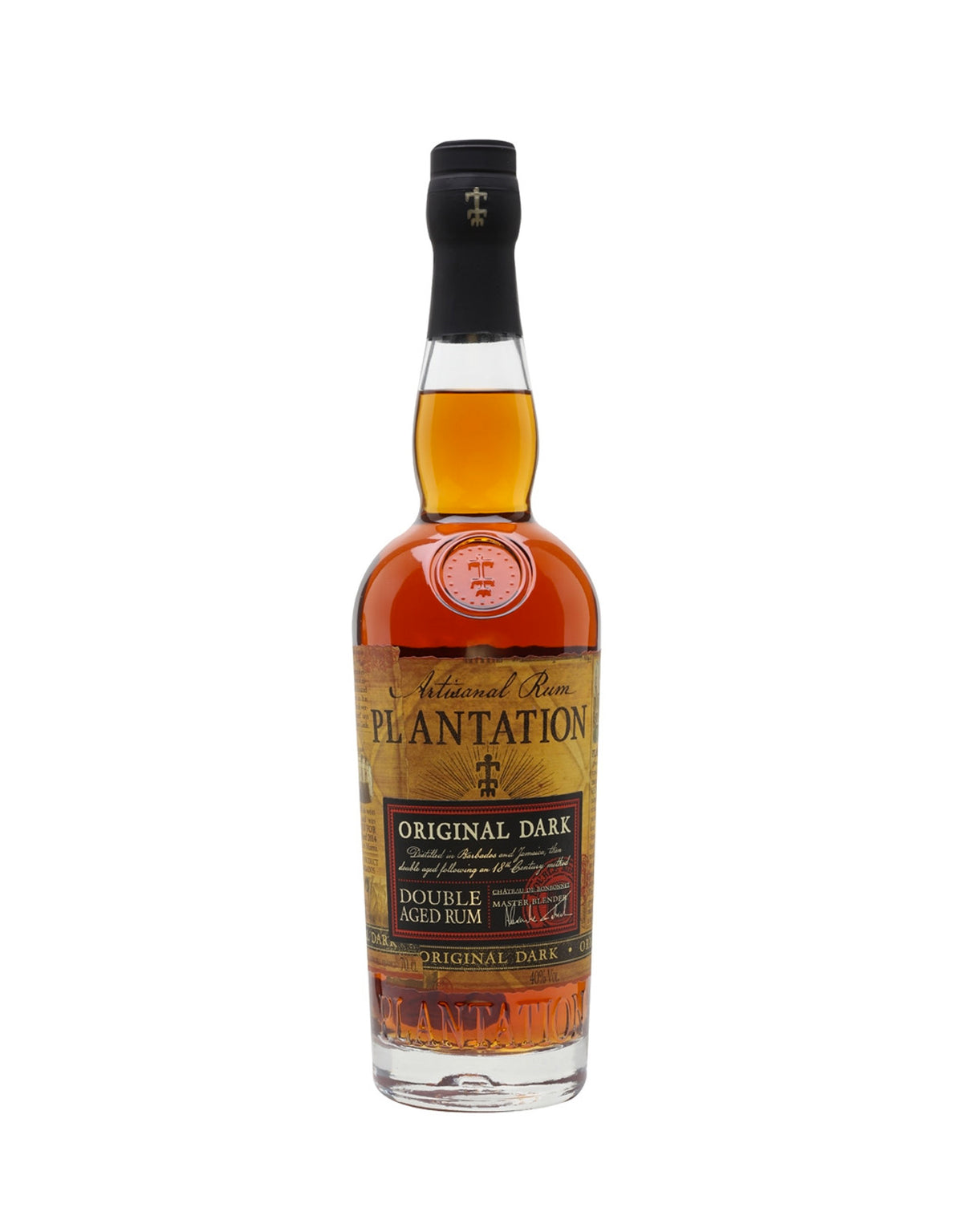 Plantation Original Dark Rum - ZYN THE WINE MARKET LTD.