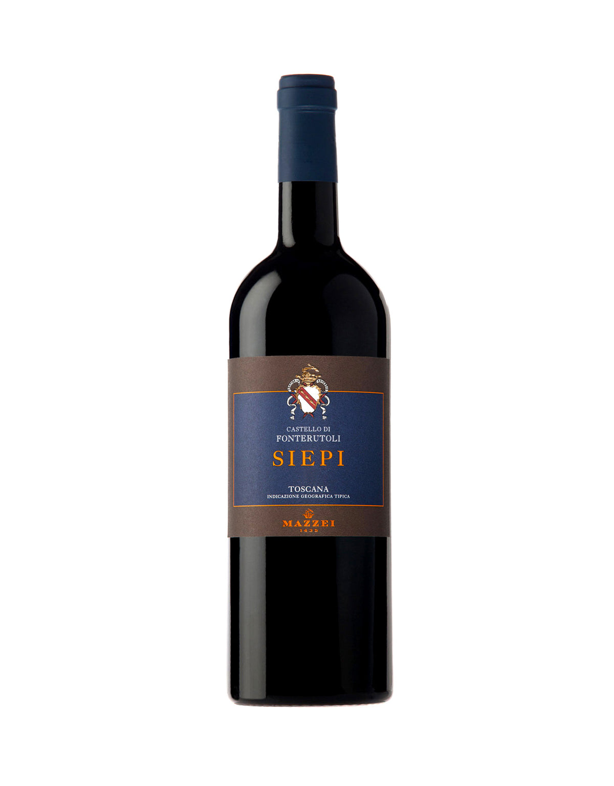 Mazzei Siepi 2019 - ZYN THE WINE MARKET LTD.