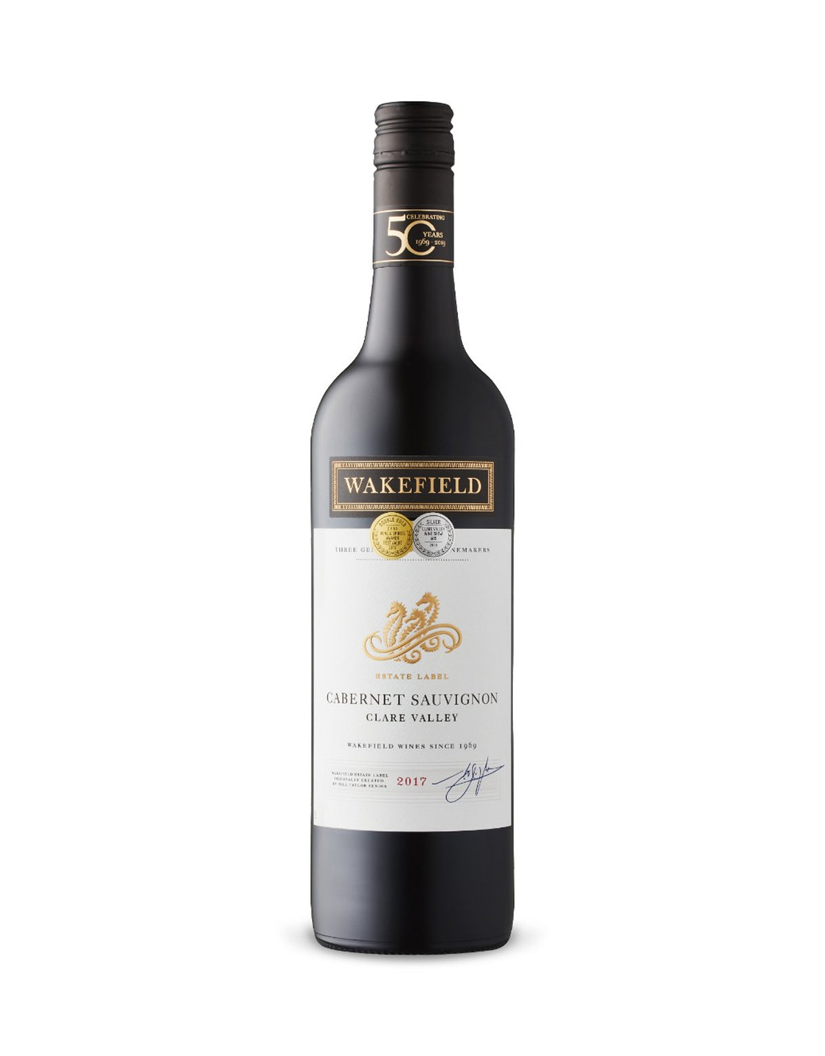 Wakefield Clare Valley Cabernet Sauvignon 2020 - ZYN THE WINE MARKET LTD.