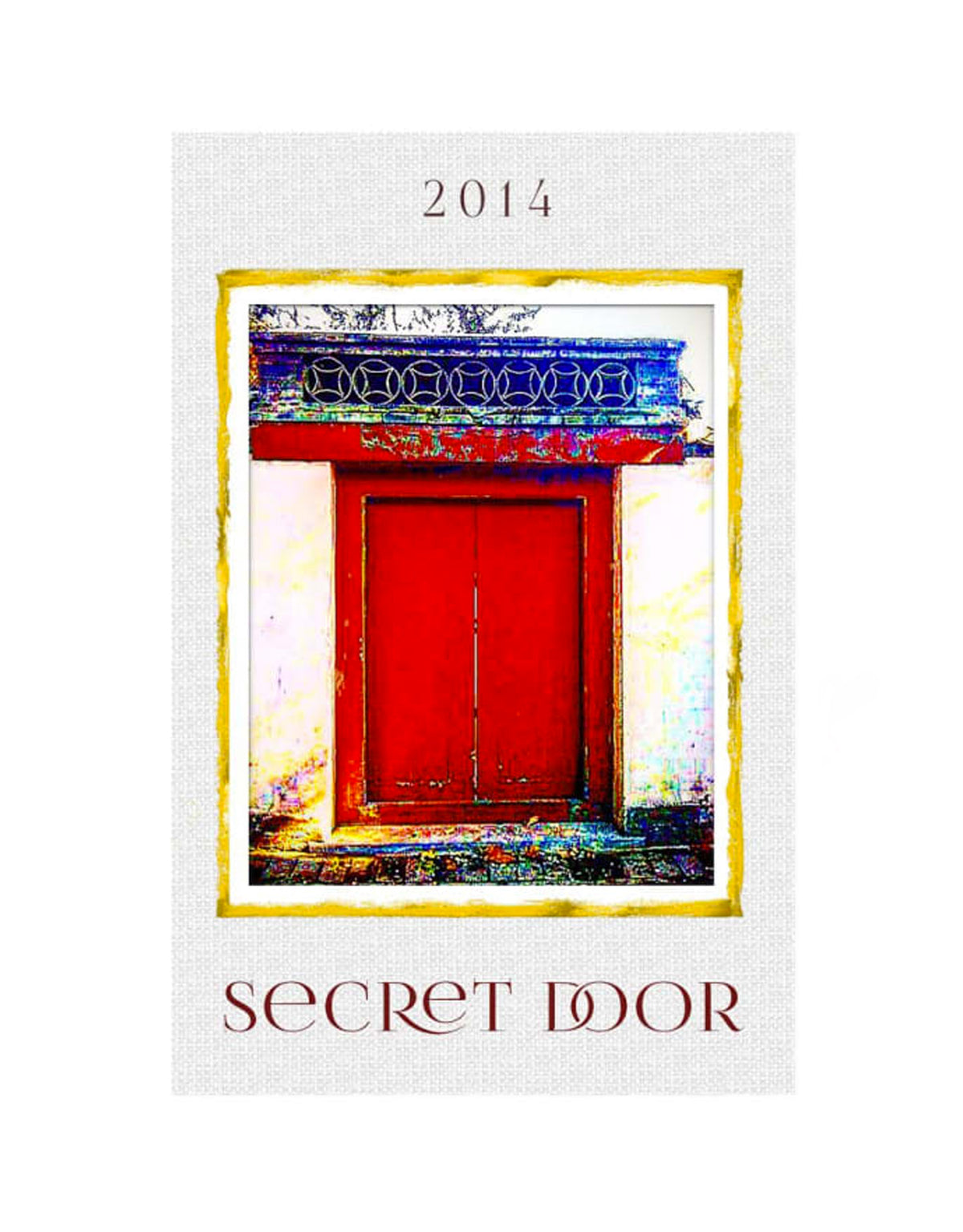 Secret Door Cabernet Sauvignon 'Vineyard Z' 2014 - ZYN THE WINE MARKET LTD.