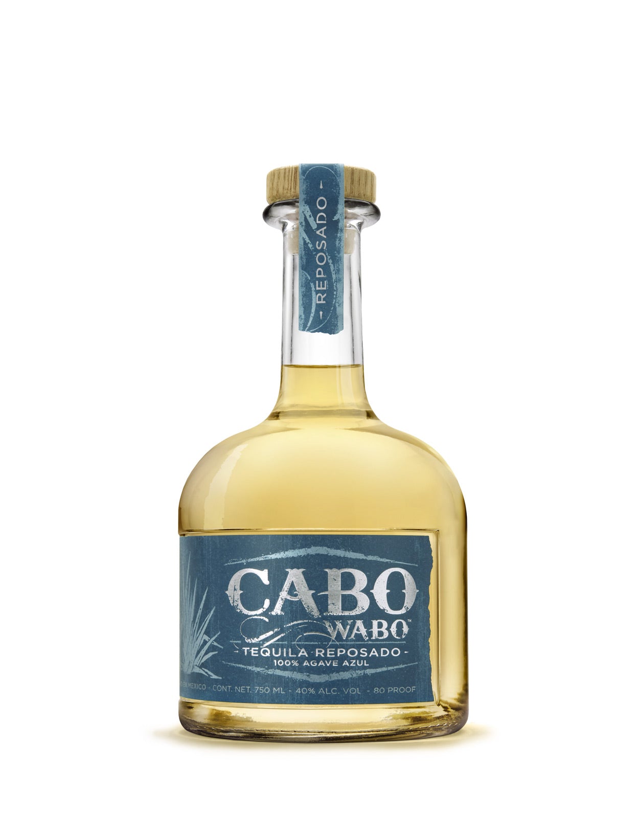 Cabo Wabo Reposado Tequila