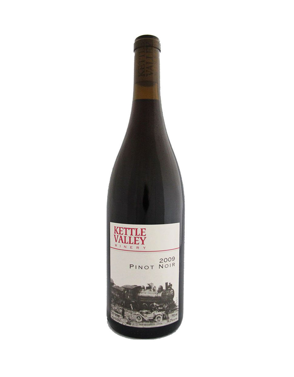 Kettle Valley Pinot Noir 2020 - ZYN THE WINE MARKET LTD.