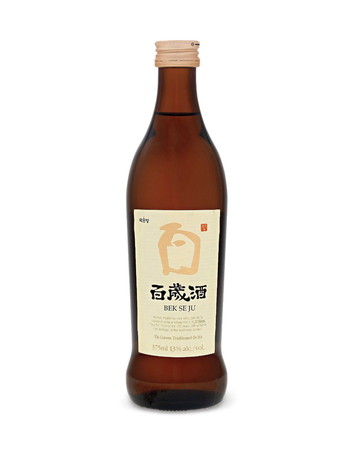Kooksoondang Bekseju - 375 ml - ZYN THE WINE MARKET LTD.
