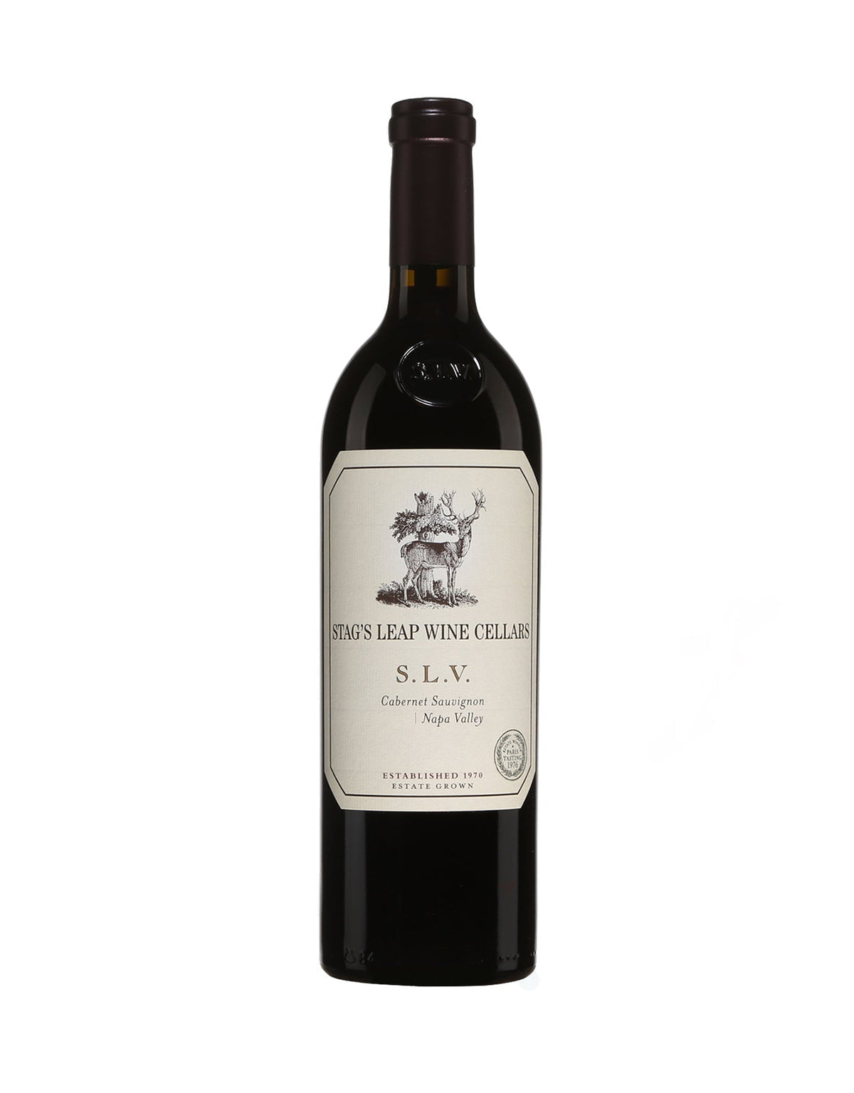 Stag's Leap Wine Cellars Cabernet Sauvignon SLV 2018 - ZYN THE WINE MARKET LTD.