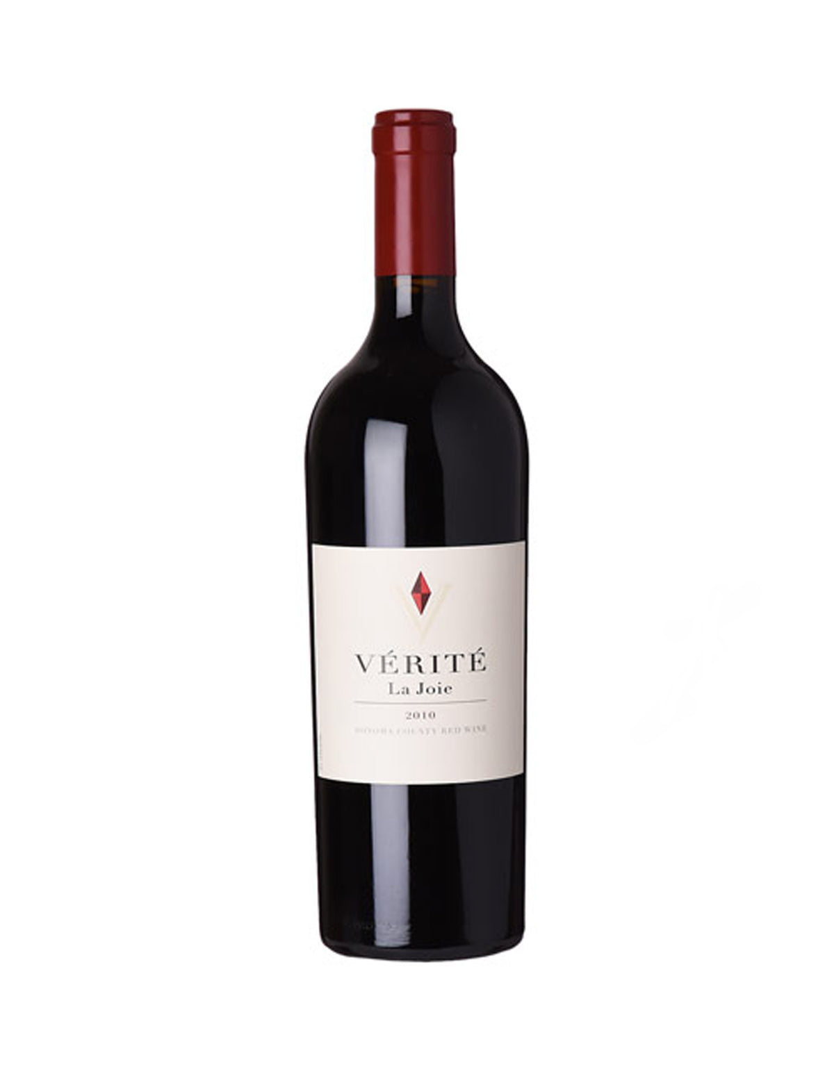 Verite 'La Joie' 2010 - ZYN THE WINE MARKET LTD.
