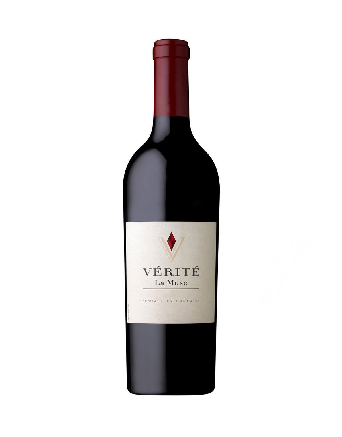 Verite 'La Muse' 2015 - ZYN THE WINE MARKET LTD.