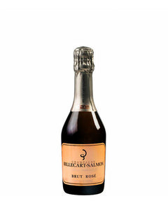 Buy Billecart Salmon Brut Rose - 375 ml | ZYN.ca - ZYN THE WINE