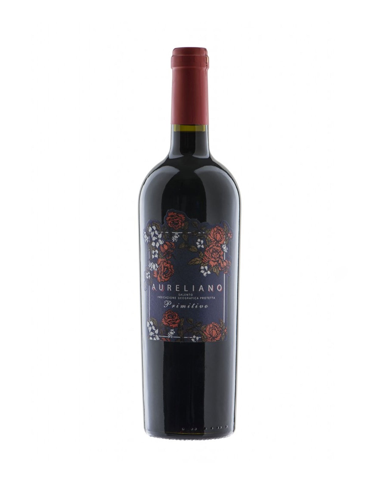 Aureliano Salento Primitivo 2017