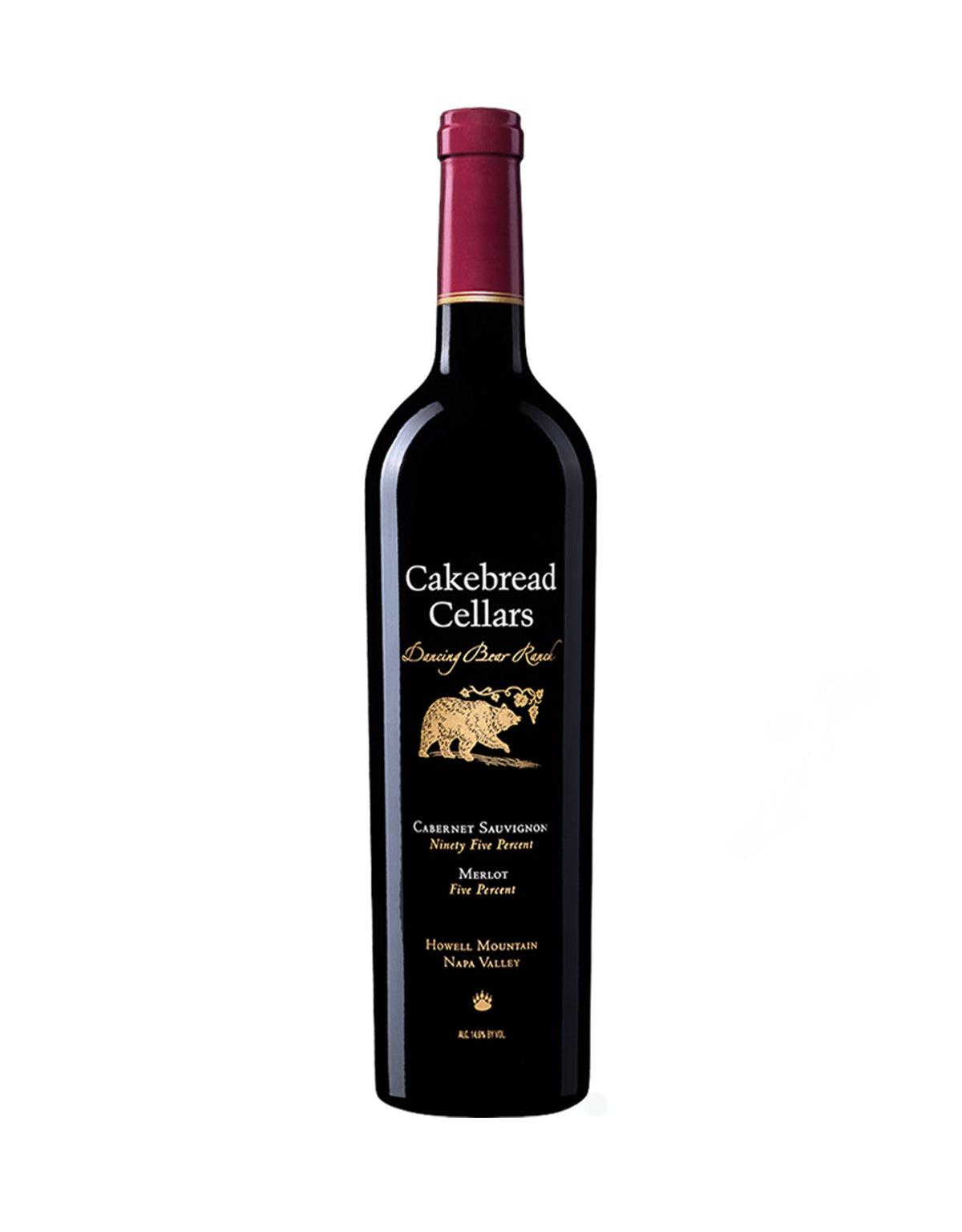 Cakebread Cellars Cabernet Sauvignon Dancing Bear Ranch 2021 - ZYN THE WINE MARKET LTD.