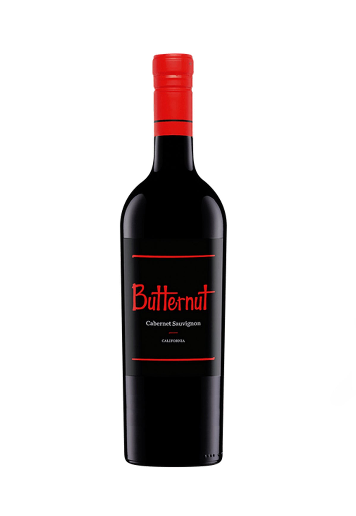 Butternut Cabernet Sauvignon 2020 - ZYN THE WINE MARKET LTD.