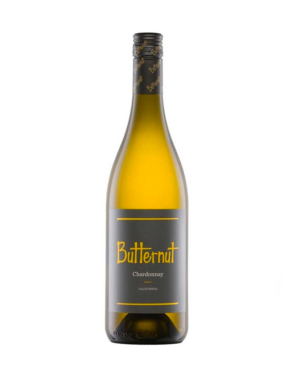 Butternut Chardonnay 2021 - ZYN THE WINE MARKET LTD.